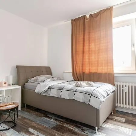 Charming Messenaehe Appartamento Colonia