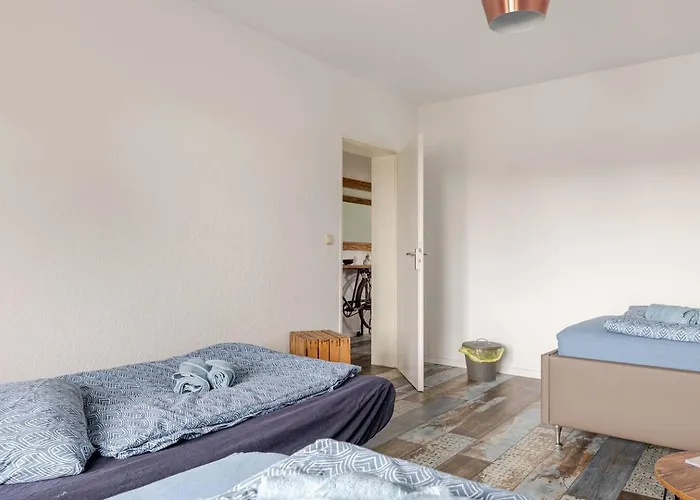 Charming Messenaehe Appartement Keulen
