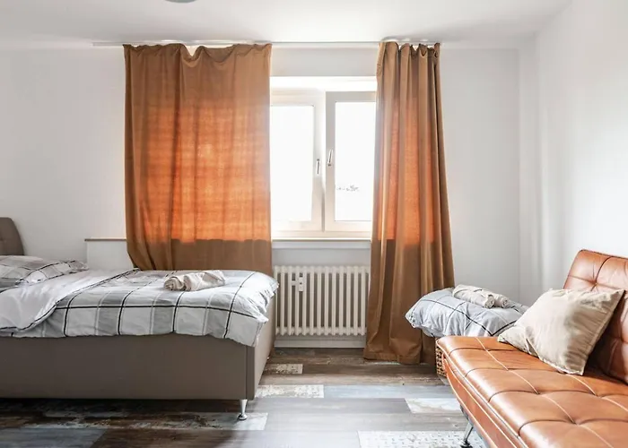 Charming Messenaehe Appartement