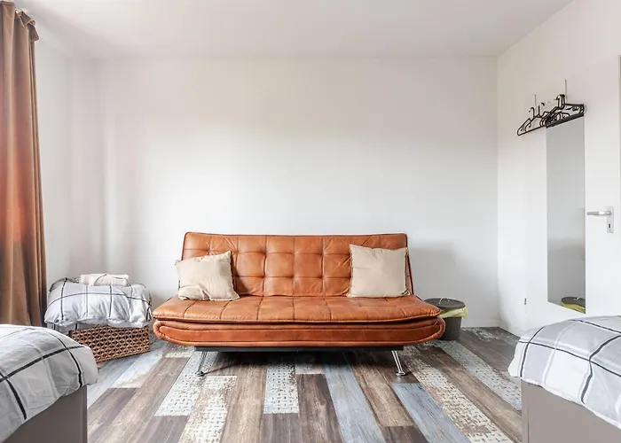 Charming Messenaehe Appartement
