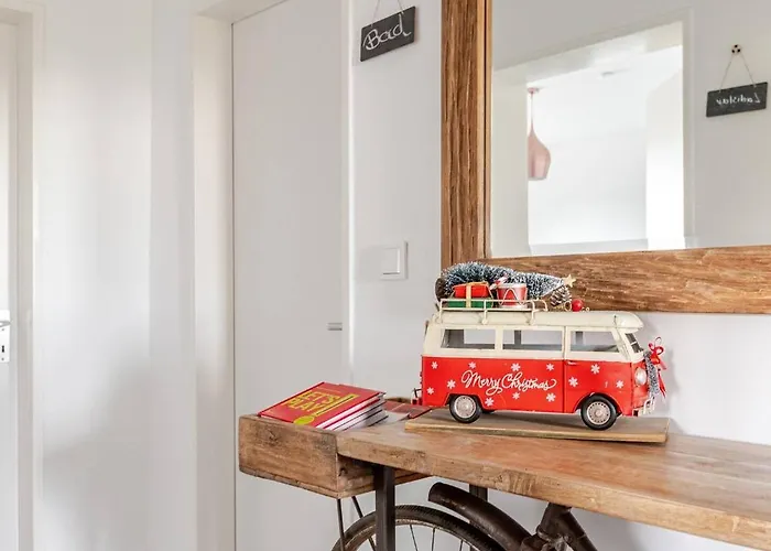 Charming Messenaehe Appartement Keulen