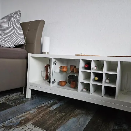 Apartment Charming Messenaehe *