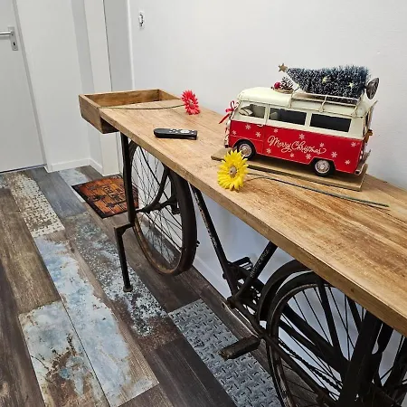 Apartment Charming Messenaehe