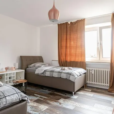 Apartment Charming Messenaehe