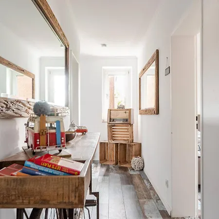 Apartment Charming Messenaehe